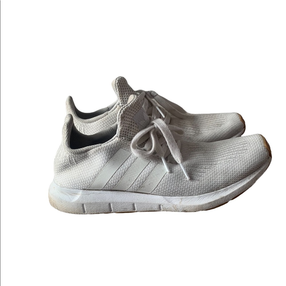 Adidas Men’s Running Shoes Originals Swift Run Size 8 Cloud White